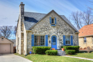 2551 82nd St, Milwaukee WI  53213-1020 exterior