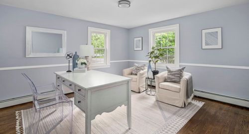 4 Mount Ave, Providence RI  02906-3410 exterior