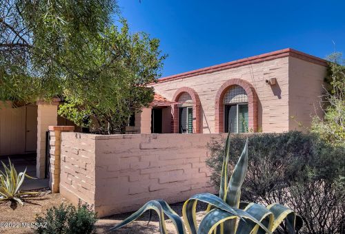 4231 Presidio Rd, Tucson AZ  85712-1044 exterior