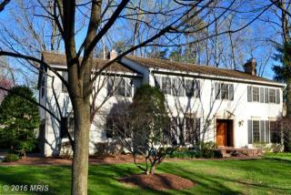 1604 Montmorency Dr, Vienna VA  22182-2012 exterior