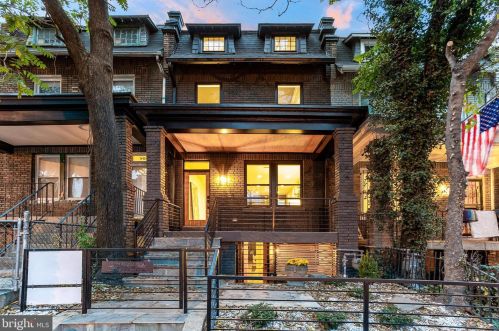 302 Rhode Is Ave, Washington DC 20001-1827 exterior