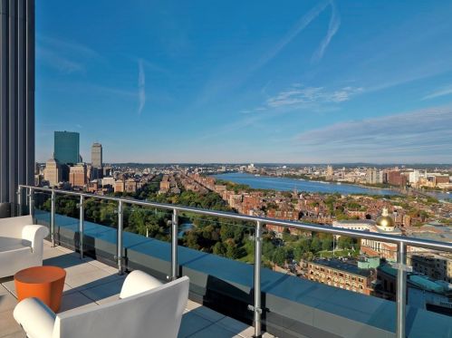 45 Province St, Boston MA  exterior