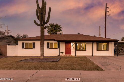 6501 20th Ave, Phoenix AZ  85015-1504 exterior