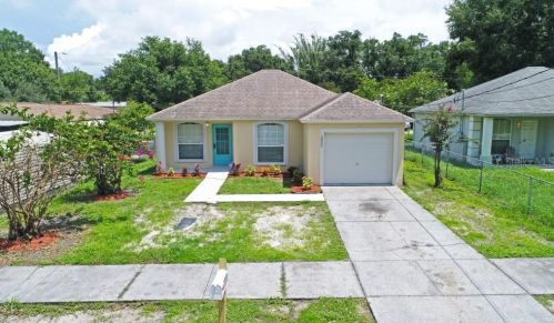 3608 Fern St, Tampa FL  33610-1620 exterior