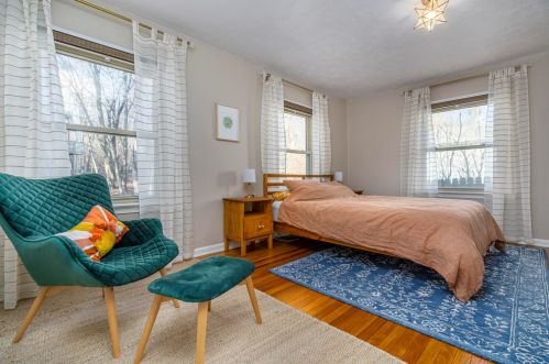 2318 Frederick Ave, Kalamazoo MI  49008-1625 exterior