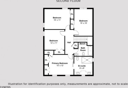 162 Bee Mdw Pkwy, Whippany NJ exterior