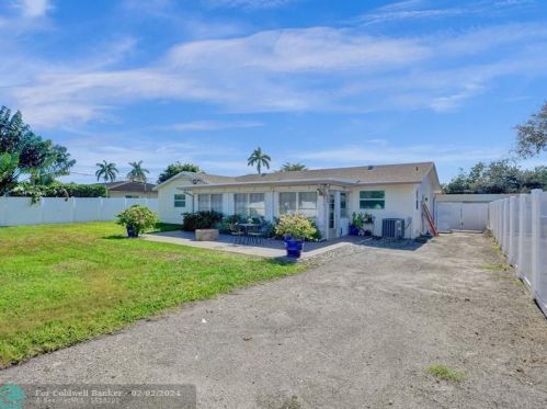 1119 14th St, Boca Raton FL  33486-5431 exterior