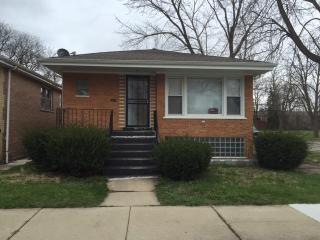 11959 Prairie Ave, Chicago IL  60628-6232 exterior