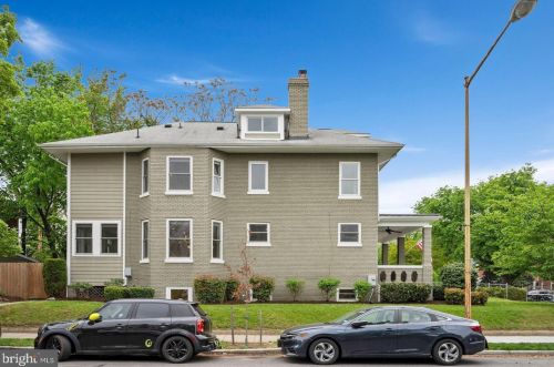 1533 Capitol St, Washington DC  20003-1508 exterior