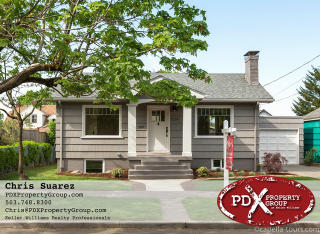 2229 Farragut St, Portland, OR 97217-6424