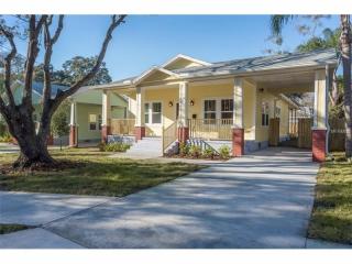 319 Haya St, Tampa FL  33614-6734 exterior