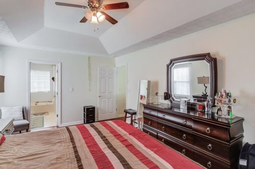 2740 Dominion Walk Ln, Lithonia GA  30078-7342 exterior