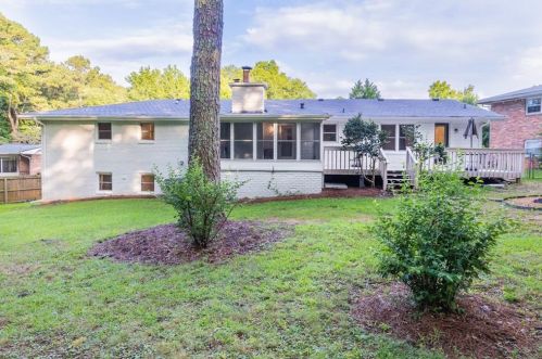 1831 Cameo Ct, Tucker GA  30084-7002 exterior