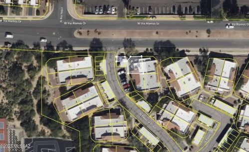 1602 Paseo Ln Tinaja, Green Valley AZ 85614-3987 exterior