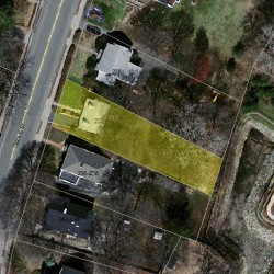 232 Grove St, Newton MA 02466-2209 aerial view