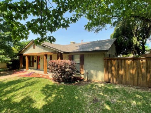 3831 Crestpark Dr, Dallas TX  75244-5404 exterior