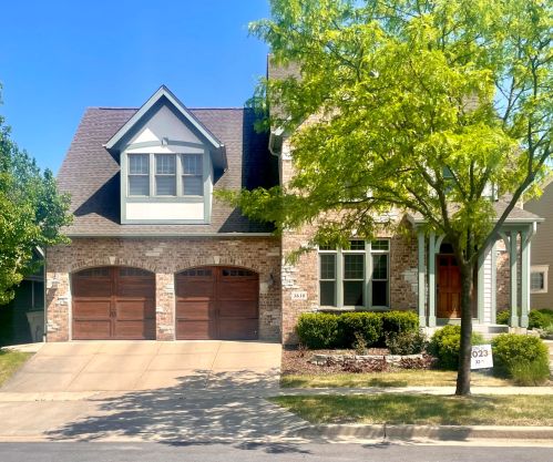 3630 Cherokee Way, Milwaukee WI  53221-5756 exterior