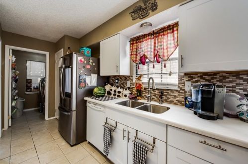 4520 Inman Dr, Frisco TX 75056-3316 exterior