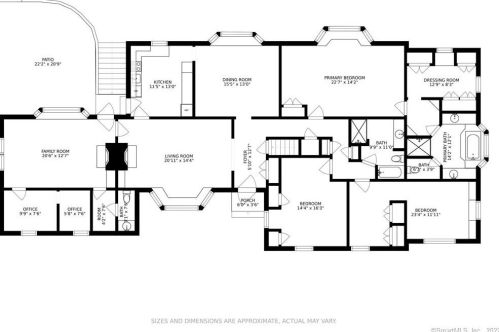 181 Long Lots Rd, Westport CT 06880-3826 exterior