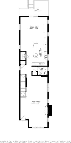 2712 Bryn Mawr Ave, Chicago IL 60659-4414 exterior