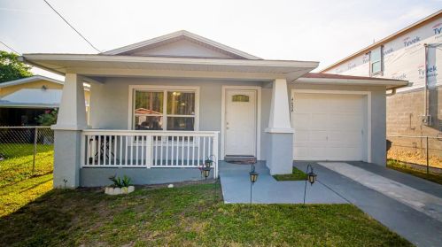 4624 Courtland St, Tampa FL  33610-7061 exterior