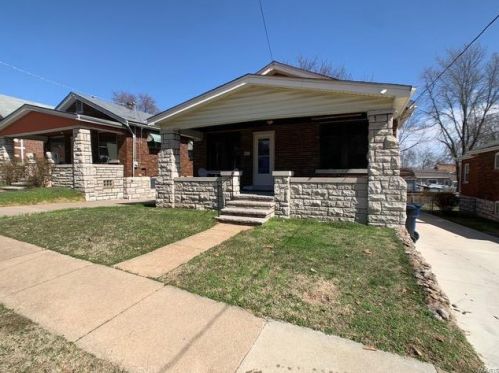 4917 Hummelsheim Ave, Saint Louis MO  63123-4710 exterior