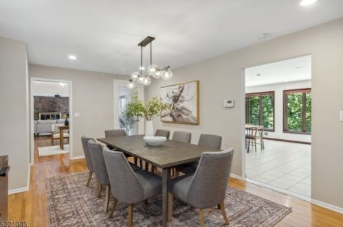 53 Highlander Dr, Scotch Plains NJ 07076-2419 exterior