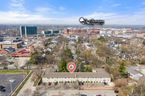 475 Adams Rd, Bham MI 48009-6750 exterior