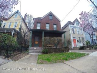 5510 Howe St, Pittsburgh PA  15232-2304 exterior