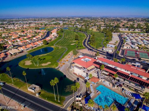 6350 Sawgrass Dr, Chandler AZ 85249-4352 exterior