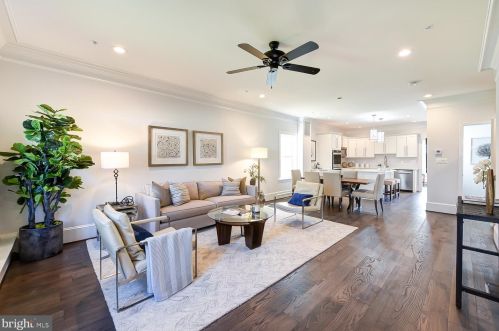 5905 Eads St, Washington DC  20019-6970 exterior