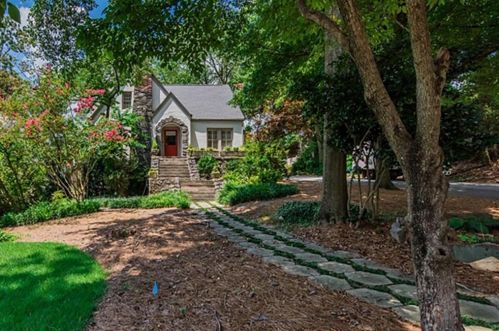 2664 Acorn Ave, Atlanta GA  30305-3704 exterior