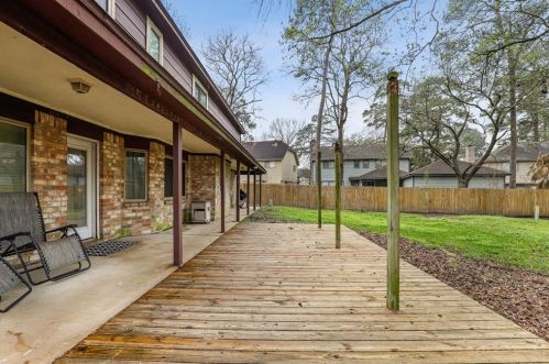 5611 Frst Timbers Dr, Humble TX 77346-1937 exterior