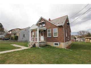 3141 Keystone St, Bethlehem PA  18020-5640 exterior