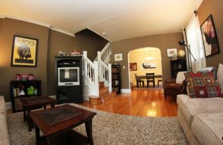 4454 Dexter St, Philadelphia PA  19128-4823 exterior