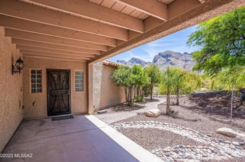 290 Atua Pl, Tucson AZ  85737-6830 exterior