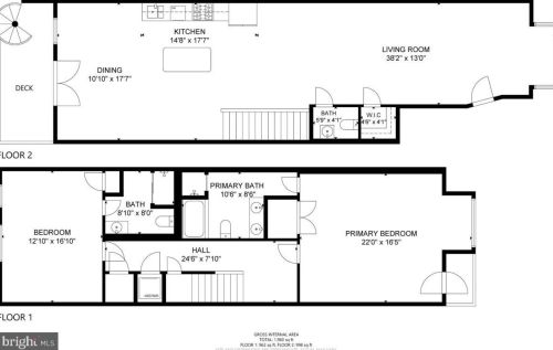 507 M St, Washington DC 20002-3423 exterior