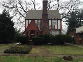 17785 Beaverland St, Detroit, MI 48219-2306