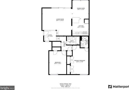 10864 Bucknell Dr, Silver Spring MD  20902-4328 exterior