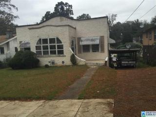717 80th Pl, Birmingham AL  35206-3940 exterior