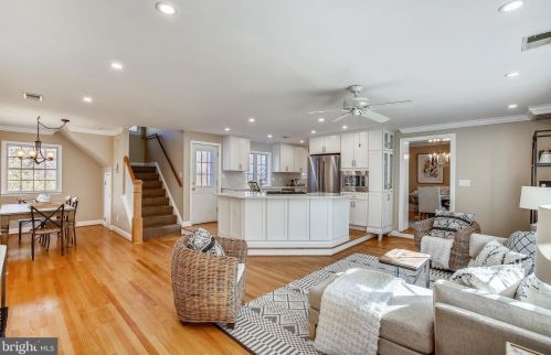 311 Kentucky Ave, Alexandria VA 22305 exterior