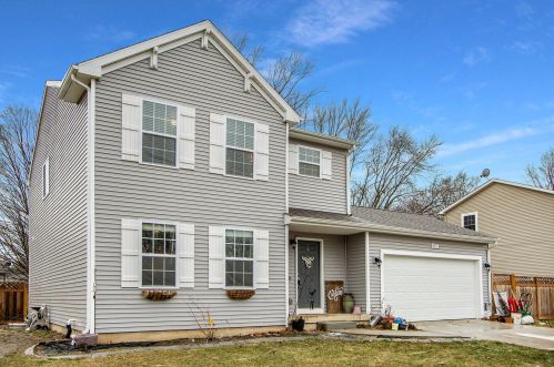 5677 Coddington Ln, Kalamazoo MI  49009-1788 exterior