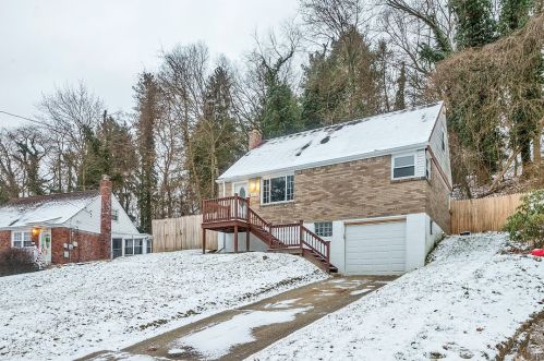 3012 Blackridge Ave, Pittsburgh, PA 15235-4135