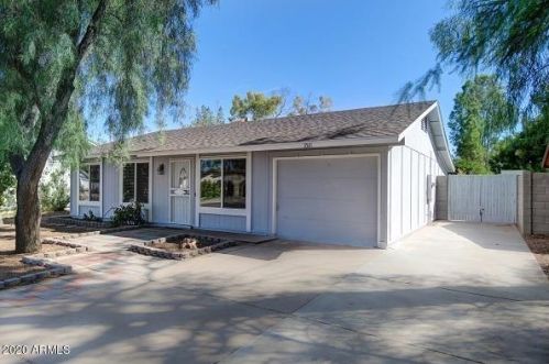 3521 Detroit St, Chandler AZ  85226-4006 exterior