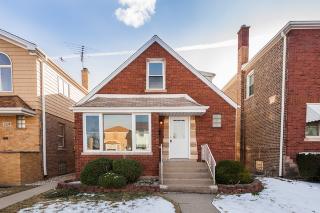 5523 Normandy Ave, Chicago IL  60638-2415 exterior