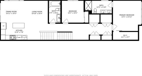 2116 18th Pl, Chicago IL 60608-2604 exterior