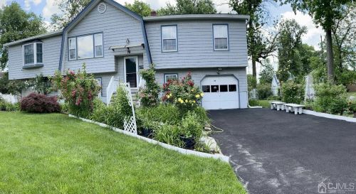 70 Haddon Rd, Parsippany, NJ 07054-3011