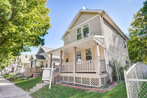 2024 25th St, Milwaukee, WI 53204-3641