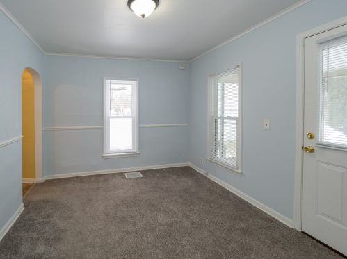 2930 Courtlandt Ave, Kalamazoo MI  49004-1626 exterior