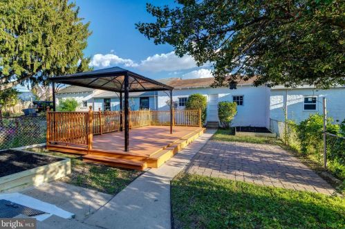 1241 13 St, Chester PA 19022-1342 exterior